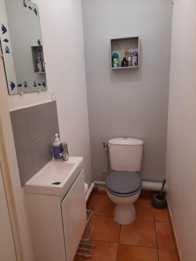Bel Appartement T2 Vue Mer - Sainte Luce エクステリア 写真