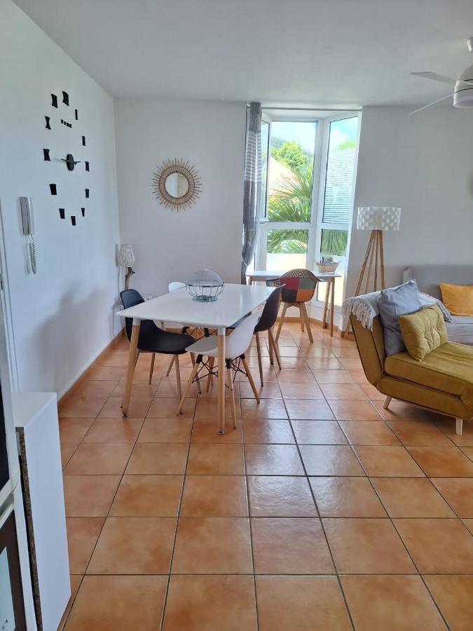 Bel Appartement T2 Vue Mer - Sainte Luce エクステリア 写真