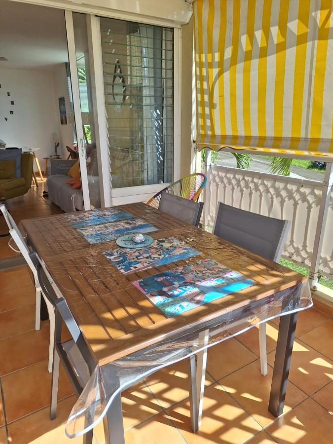 Bel Appartement T2 Vue Mer - Sainte Luce エクステリア 写真