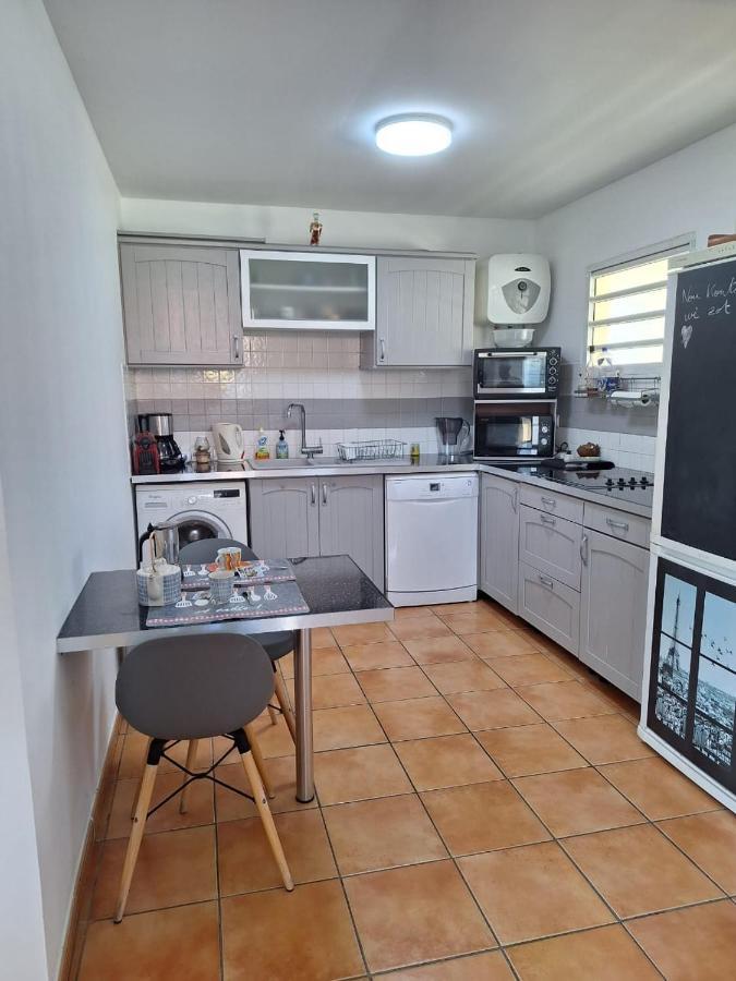 Bel Appartement T2 Vue Mer - Sainte Luce エクステリア 写真